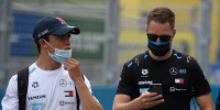 Foto zur News: Wolff: Vandoorne und de Vries haben Platz in der Formel 1 verdient
