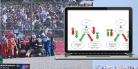 Foto zur News: Mysteriös: Wolffs Überholdiagramm wirft neue Fragezeichen auf