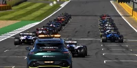 Foto zur News: Masi: Die Formel 1 sollte &quot;stolz&quot; auf ihr erstes Sprint-Wochenende sein