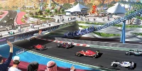 Foto zur News: Formel-1-Kalender 2022: Saudi-Arabien will Rennen am Anfang der Saison