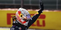 Foto zur News: Formel-1-Liveticker: Verstappen nach Crash &quot;angeschlagen&quot; aber &quot;bereit&quot;