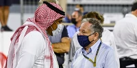 Foto zur News: Saudi-Arabien-Promoter suchen Dialog mit Fahrern über Menschenrechtslage
