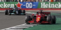 Foto zur News: Ferrari im Aufwind: Schon jetzt mehr Punkte als 2020