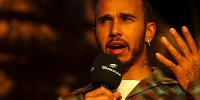 Foto zur News: Lewis Hamilton vs. Max Verstappen: &quot;Meistens musste ich zurückstecken&quot;