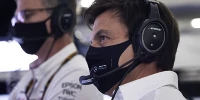 Foto zur News: Wolff: Ohne &quot;Zauberstab&quot; werden diese Teams 2022 einen Nachteil haben