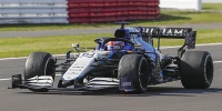 Foto zur News: George Russell sieht &quot;vernünftige Chance&quot; auf Q3 in Ungarn