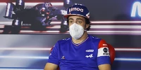 Foto zur News: Alonso: Habe nicht damit gerechnet, mit 40 noch in der Formel 1 zu fahren