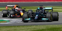 Foto zur News: Toto Wolff: Mercedes hat trotz Updates Rückstand auf Red Bull