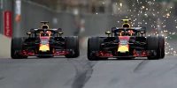 Foto zur News: Daniel Ricciardo: Max Verstappen hat Fehler von früher abgestellt