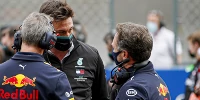 Foto zur News: Albon-Test, mysteriöse Anschuldigungen: FIA-Urteil hinterlässt Fragezeichen