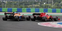 Foto zur News: Carlos Sainz: Verrückt, wie schnell die Formel 1 geworden ist!
