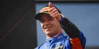 Foto zur News: Lando Norris: &quot;Bin wirklich zufrieden mit meiner Leistung&quot;