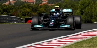 Foto zur News: F1-Training Ungarn 2021: Bottas sieht nach Bestzeit Chance auf Pole