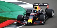 Foto zur News: Albon-Test zeigt laut Red Bull: Hamilton hätte 23 Meter früher bremsen müssen