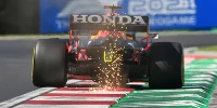 Foto zur News: Max Verstappen: Honda-Motor aus Silverstone ist weiter nutzbar