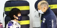 Foto zur News: Franz Tost will beide Fahrer behalten: &quot;Keine Alternativen&quot; zu Yuki Tsunoda
