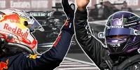 Foto zur News: F1-Talk am Samstag im Video: Nerven liegen blank in der FIA-Pressekonferenz!