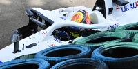 Foto zur News: F1-Training Ungarn 2021: Kein Quali für Schumacher nach 30g-Crash?