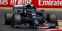 Foto zur News: Pierre Gasly: 2021 die beste erste Saisonhälfte, die ich je hatte