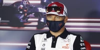 Foto zur News: Kimi Räikkönens Zukunft: &quot;Ich mache mir keinen Stress&quot;