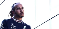 Foto zur News: So energisch reagiert Hamilton auf Buhrufe und &quot;Bummel&quot;-Vorwürfe