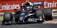 Foto zur News: Gasly auf P5: Jetzt muss ihm Franz Tost einen Ferrari besorgen!
