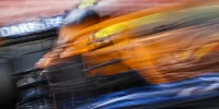 Foto zur News: Lando Norris: Überrascht, dass wir vor Ferrari sind
