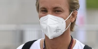 Foto zur News: Rosberg über Silverstone-Crash: &quot;Verstappen hat das brillant gemacht&quot;