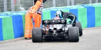 Foto zur News: Nach Startkollision mit Red Bull: Valtteri Bottas bekommt Strafe für Belgien