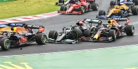 Foto zur News: F1 Ungarn 2021: Fragen &amp; Antworten zum Chaosrennen in Budapest