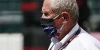 Foto zur News: Wer letzte Nacht am schlechtesten geschlafen hat: Helmut Marko