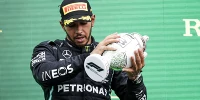 Foto zur News: Völlig platt: Lewis Hamilton leidet wahrscheinlich an Long COVID