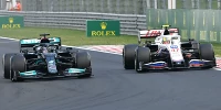 Foto zur News: Mick Schumacher: Warum er auch ohne Punkte zufrieden ist