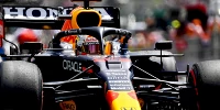 Foto zur News: Honda prüft, ob Risse an Verstappens Motor repariert werden können
