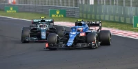 Foto zur News: Vettel über Kampf an der Spitze in Ungarn: &quot;Das ist, wofür ich fahre&quot;