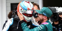 Foto zur News: Formel-1-Liveticker: Alpine glaubte lange an Hamilton-Sieg