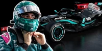 Foto zur News: Formel-1-Liveticker: Vier Gründe, warum Stroll nicht zu Mercedes wechselt