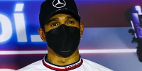 Foto zur News: Hamilton über Wolffs Funk: &quot;Möchte rauchen, was die geraucht haben!&quot;