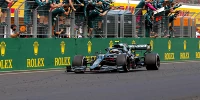 Foto zur News: Protest gegen Vettels Disqualifikation in Ungarn: Aston Martin macht ernst!