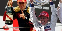 Foto zur News: Video: Die größten Überraschungssieger der Formel 1 seit 1996