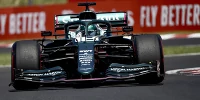 Foto zur News: Aston Martin: Fast jedes Aerodynamikteil seit Saisonbeginn verändert