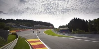 Foto zur News: Nach schwerem GT3-Unfall: Formel 1 hält Spa trotzdem für &quot;sicher&quot;