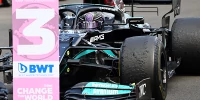 Foto zur News: So erklärt Mercedes den Strategie-Fehler bei Lewis Hamilton