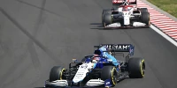 Foto zur News: Alfa Romeo: Können Williams in der WM wieder überholen
