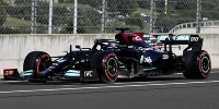 Foto zur News: Mercedes nach Wende im Titelkampf selbst überrascht