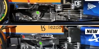 Foto zur News: Formel-1-Technik: Das (vermutlich) letzte große McLaren-Update 2021