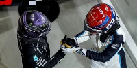 Foto zur News: George Russell: Ich weiß, dass Lewis Hamilton der Beste ist!