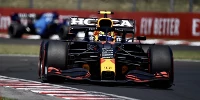 Foto zur News: Sergio Perez: Was den Red Bull so schwer zu fahren macht