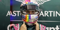 Foto zur News: Aston Martin zieht Protest gegen Sebastian Vettels Disqualifikation zurück