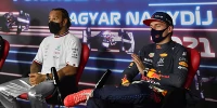 Foto zur News: Alonso: Verstappen und ich in britischer Formel 1 immer die &quot;Bad Guys&quot;